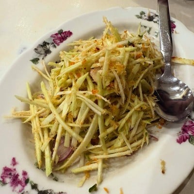 ยำมะม่วง