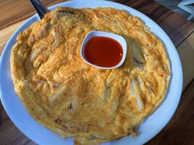 ไข่เจียวนุ่ม (โคตรปู)