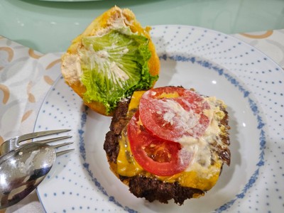 Single Shack Burger