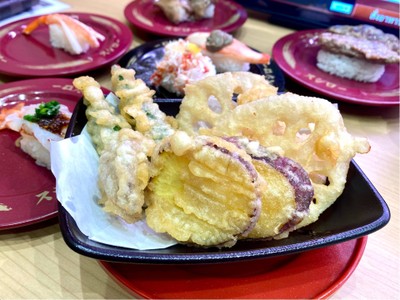 เทมปุระรวม