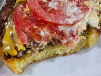 Single Shack Burger