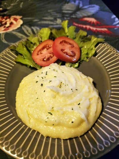 Mashed Potato