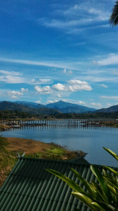 วิวนอกห้อง