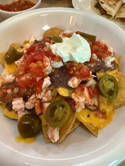 Nachos Supreme