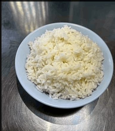 ข้าวสวย