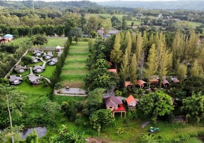 ไร่สองเรา @เขาค้อ เขาค้อ