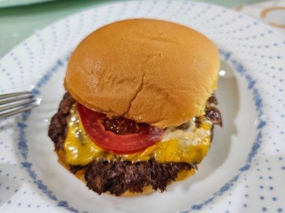 Single Shack Burger