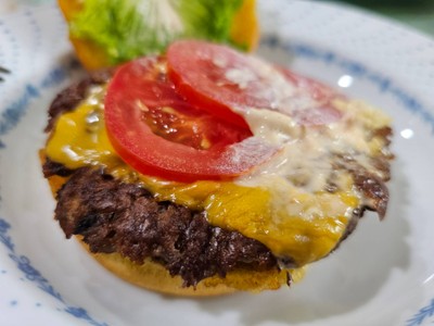 Single Shack Burger