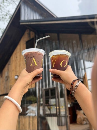 อเมริกาโน่กับโกโก้ 