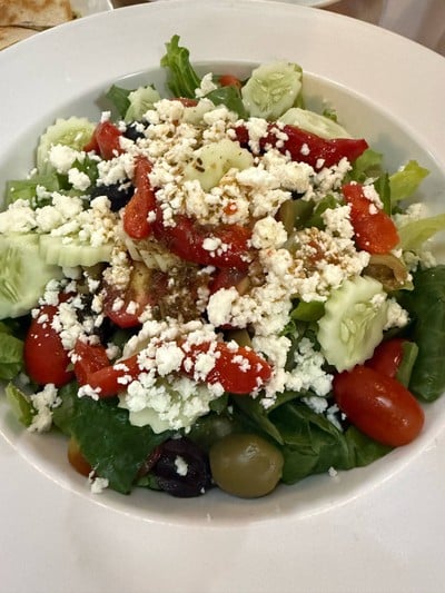 Greek salad
