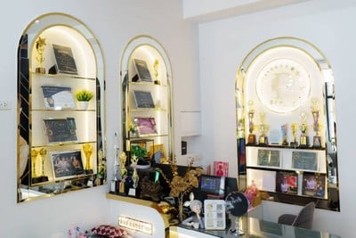 P brows studio สักคิ้ว ต่อขนตา นครปฐม