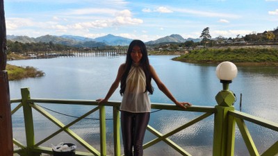 วิวนอกห้อง