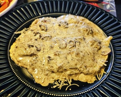 Ravioil truffle