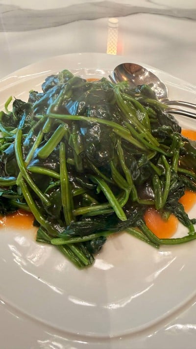 ปวยเล้งผัดน้ำมันหอย