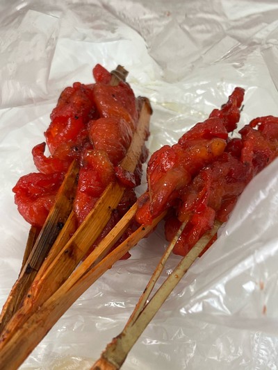 ไก่ย่างแดง