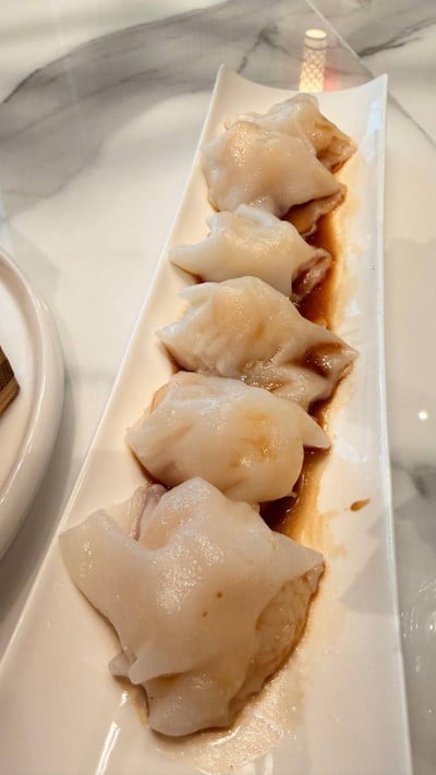 ก๋วยเตี๋ยวหลอดกุ้ง