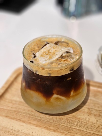 กาแฟมะพร้าว