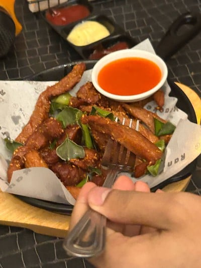 หมูแดดเดียว