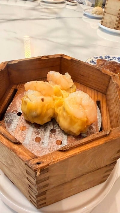 ขนมจีบกุ้ง