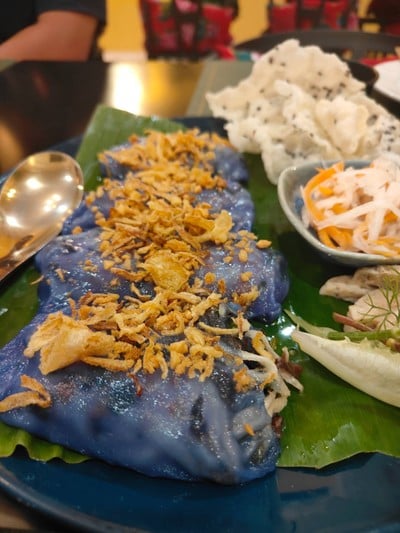 ปากหม้อกุ้ง