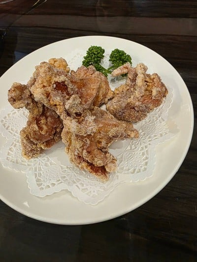 Deep Fried Chicken
