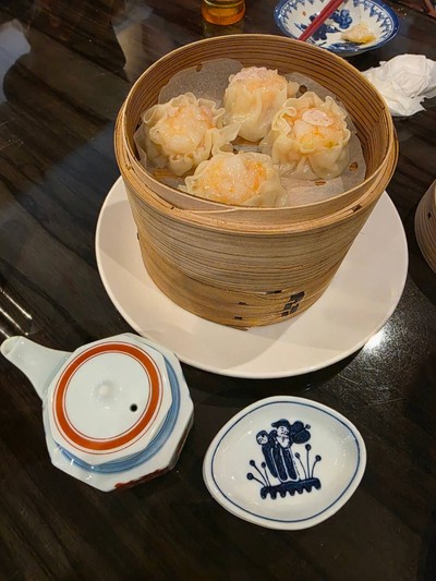 Shrimp Dumplings