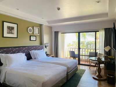 ห้องพัก