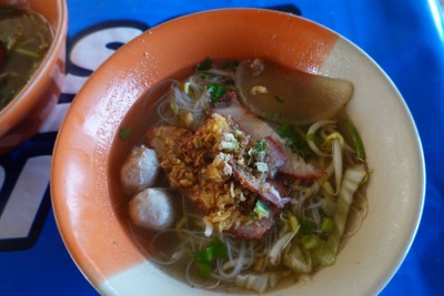 ก๋วยเตี๋ยวหมู