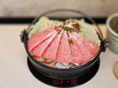 Suki Set Pork