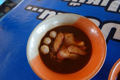ก๋วยเตี๋ยวหมู