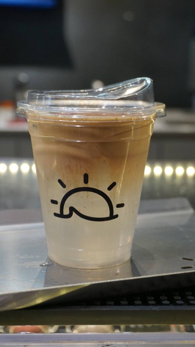 Coconut Coffee