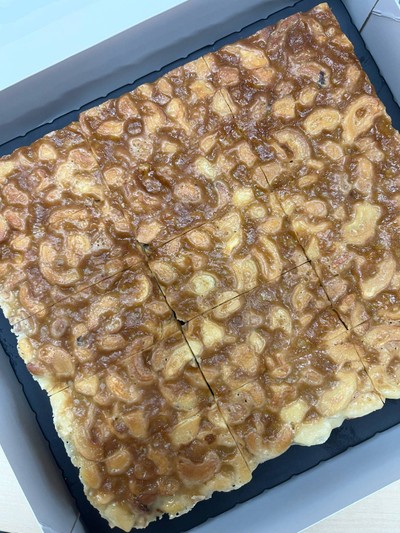 ท๊อฟฟี่เค้ก