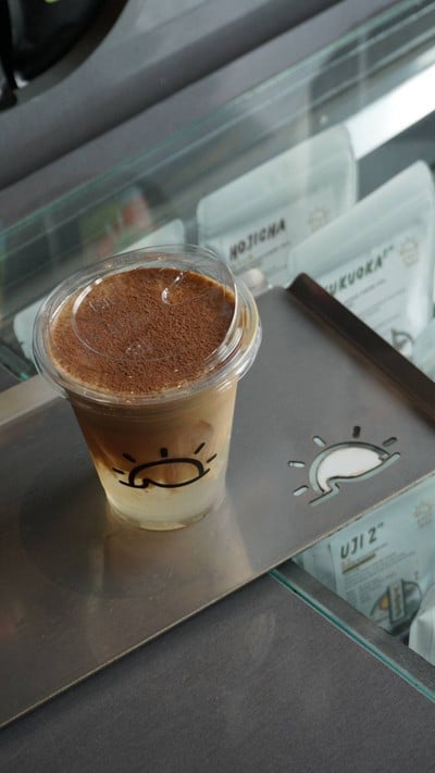 Coconut Coffee