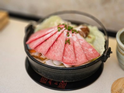 Suki Set Pork