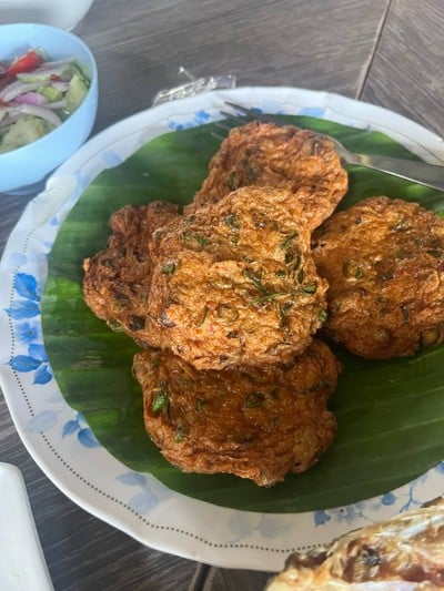 ทอดมันปลากราย