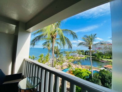 วิวนอกห้อง