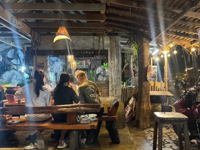 บรรยากาศ