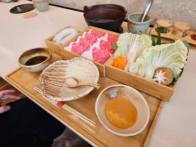 Shabu Set D A4