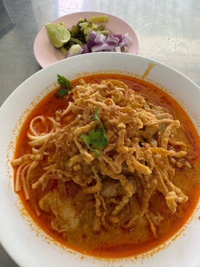 Khao Soi Chicken