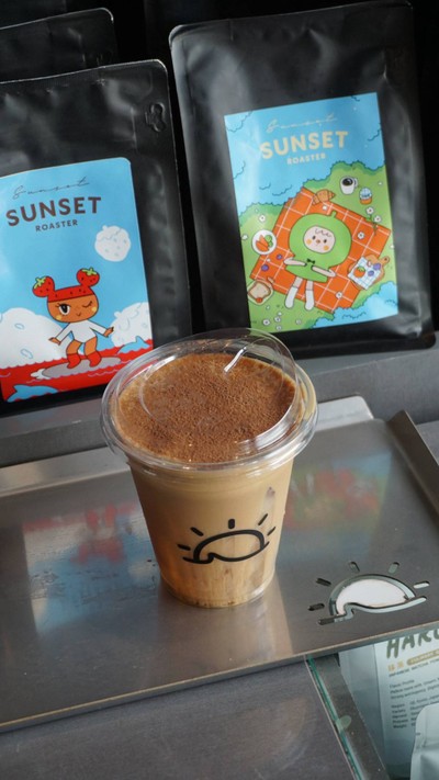 Coconut Coffee