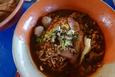 ก๋วยเตี๋ยวหมู