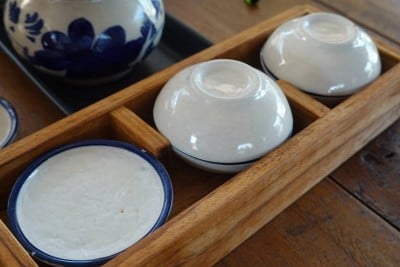 ขนมถ้วย