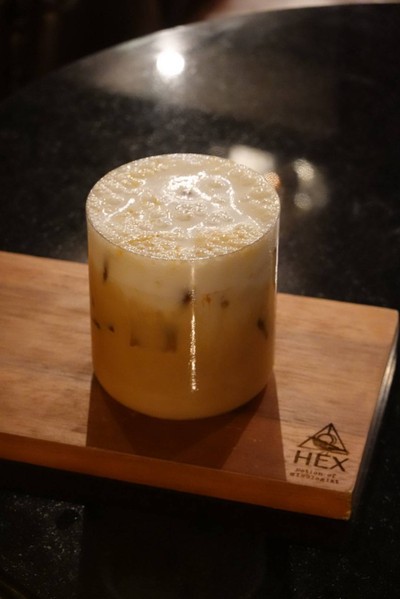 Iced Latte