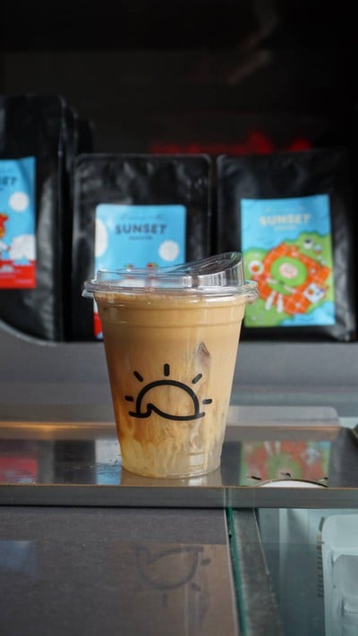 Coconut Coffee