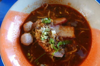 ก๋วยเตี๋ยวหมู