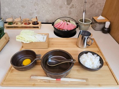 Suki Set Pork