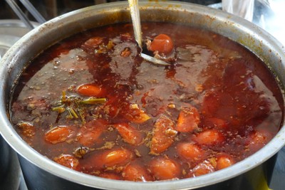 ขนมจีนน้ำเงี้ยว