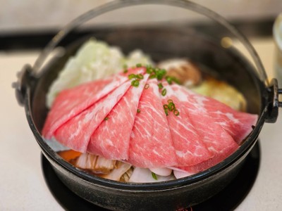 Suki Set Pork