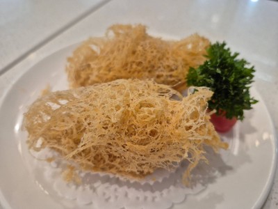 เผือกทอด