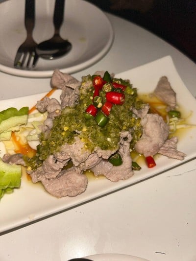 หมูมะนาว